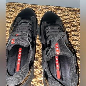 PRADA Americas Cup Sneaker